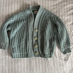 Babaa no 18 kids cardigan